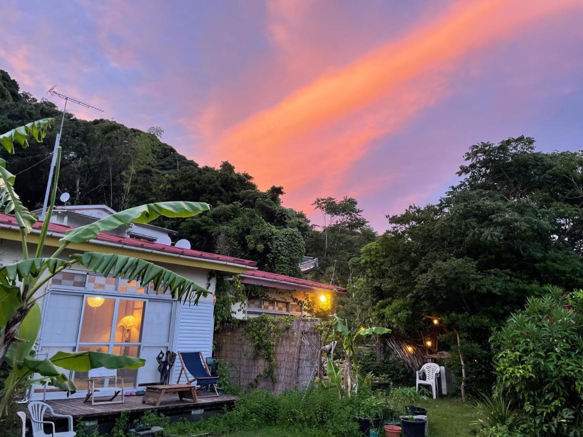 Guesthouse Papaya Shimoda  Eksteriør bilde