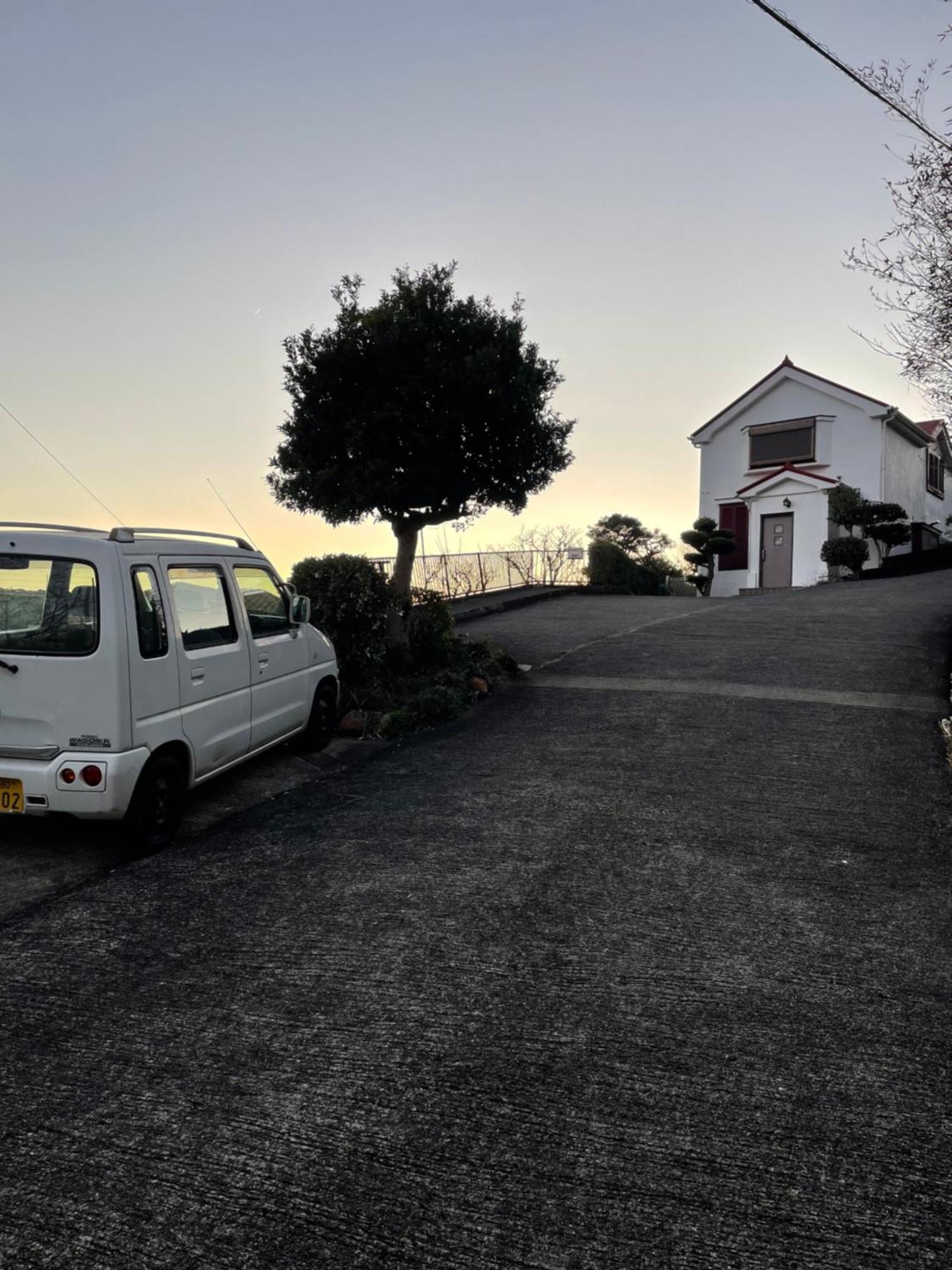 Guesthouse Papaya Shimoda  Eksteriør bilde